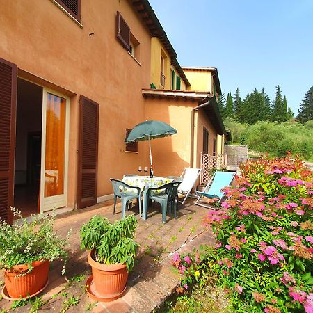 Residence Le Meridiane Siena Dış mekan fotoğraf