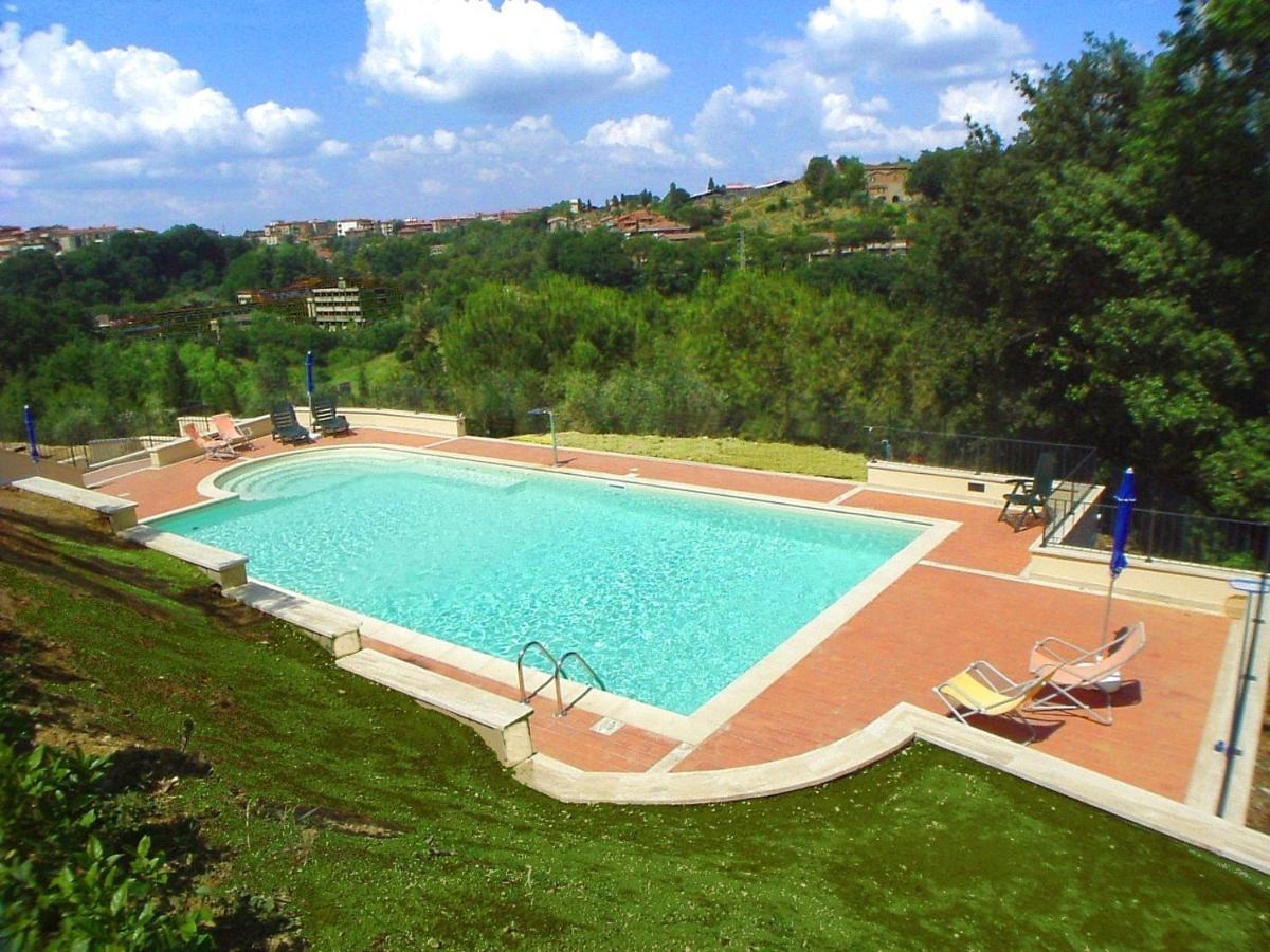 Residence Le Meridiane Siena Dış mekan fotoğraf