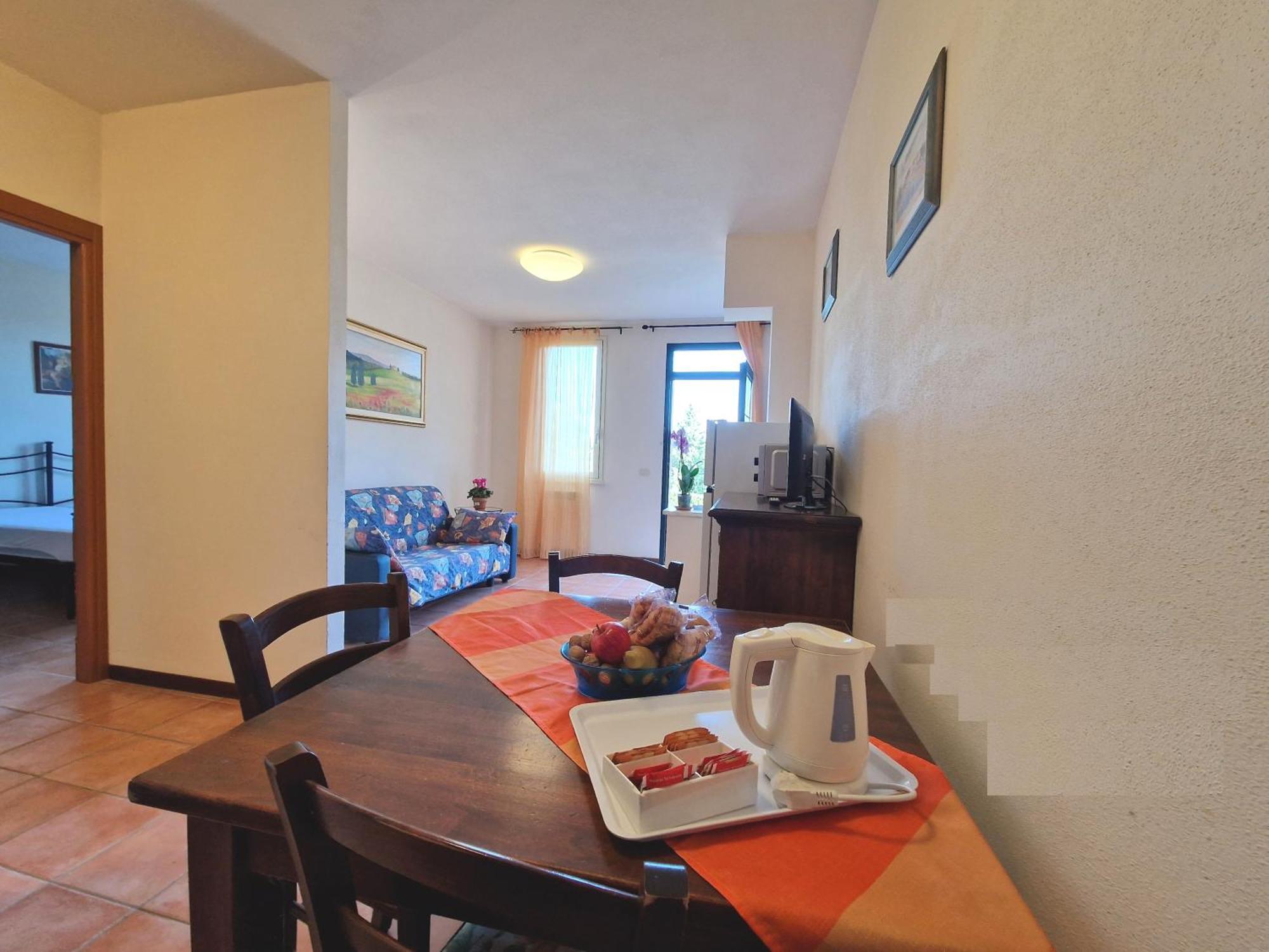 Residence Le Meridiane Siena Dış mekan fotoğraf