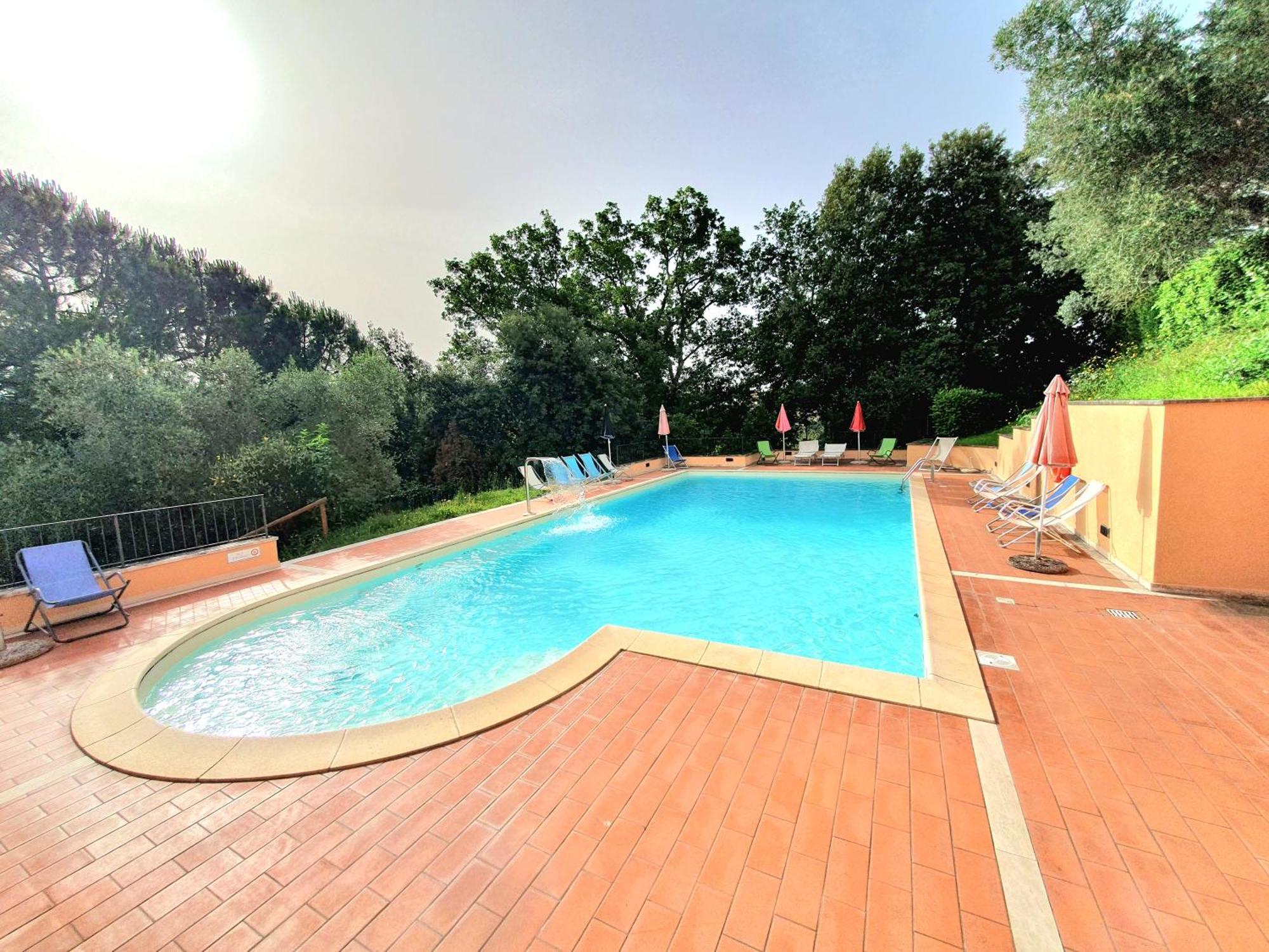 Residence Le Meridiane Siena Dış mekan fotoğraf