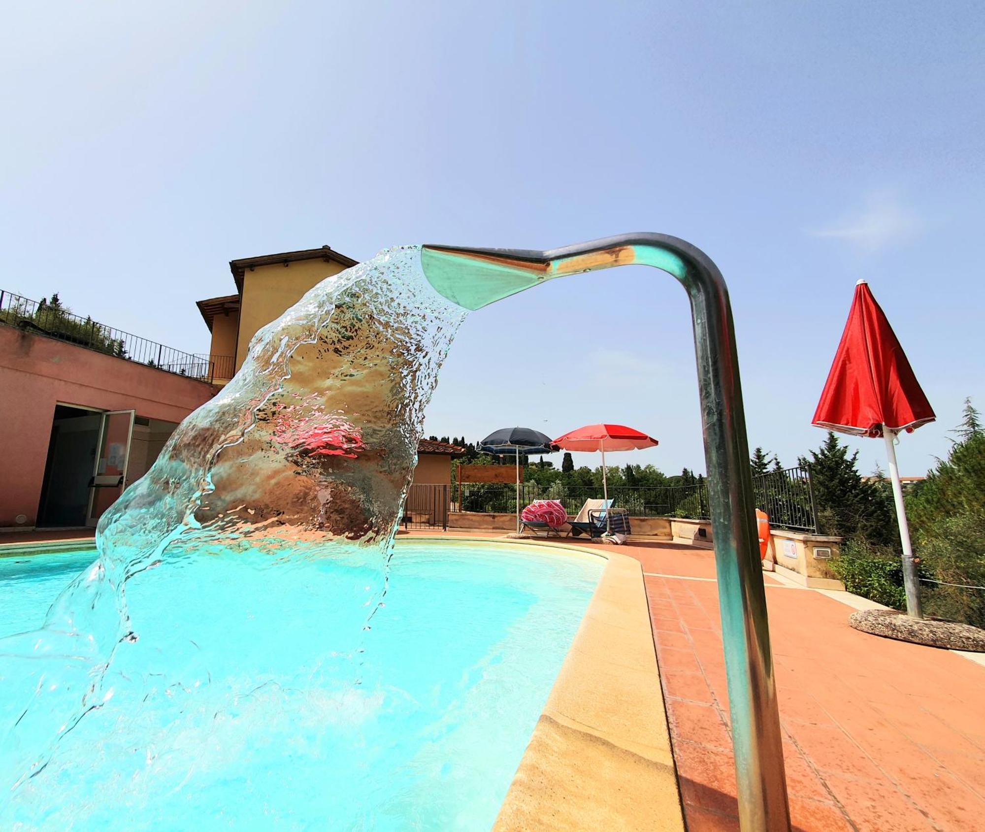 Residence Le Meridiane Siena Dış mekan fotoğraf