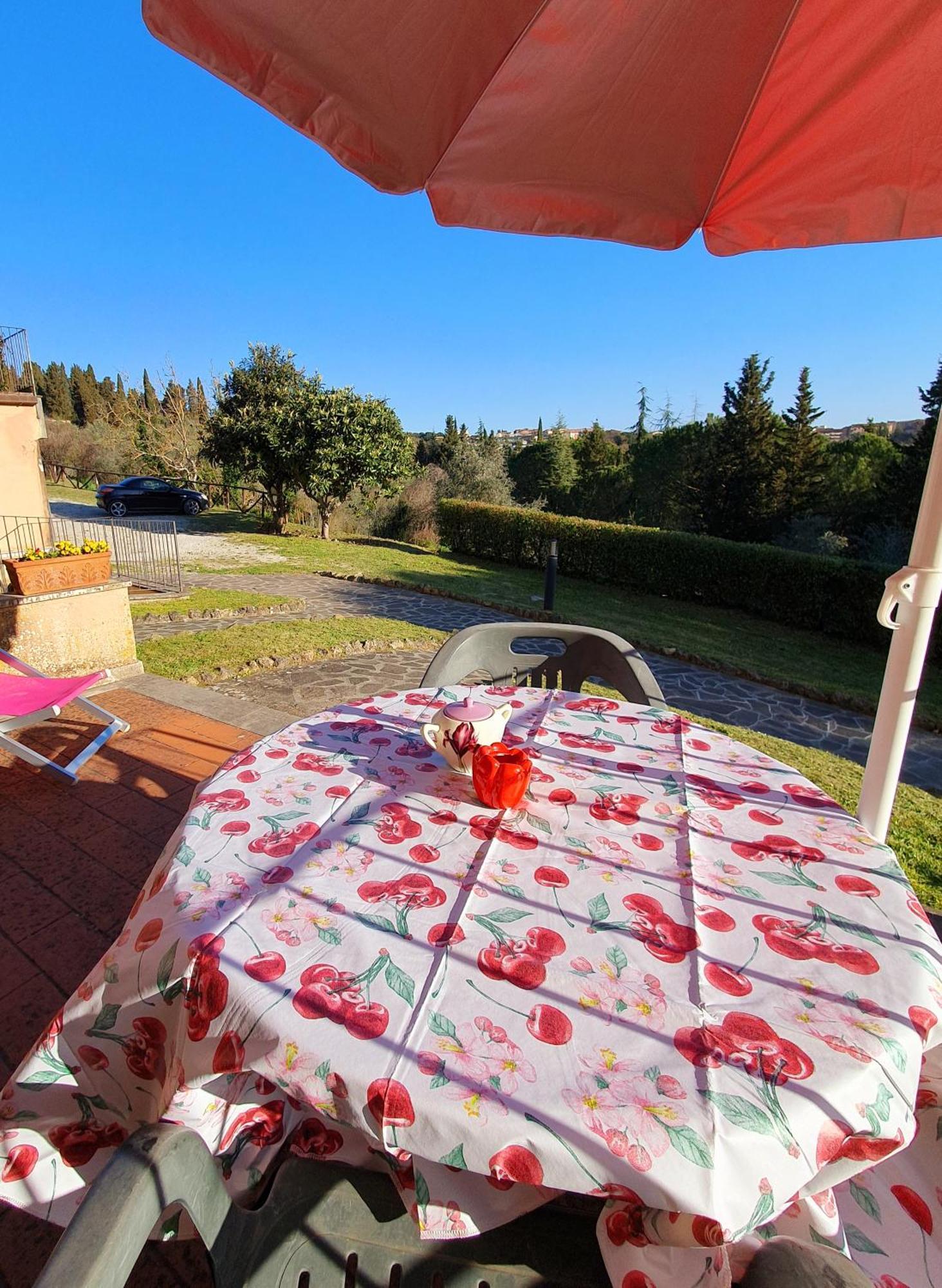 Residence Le Meridiane Siena Dış mekan fotoğraf