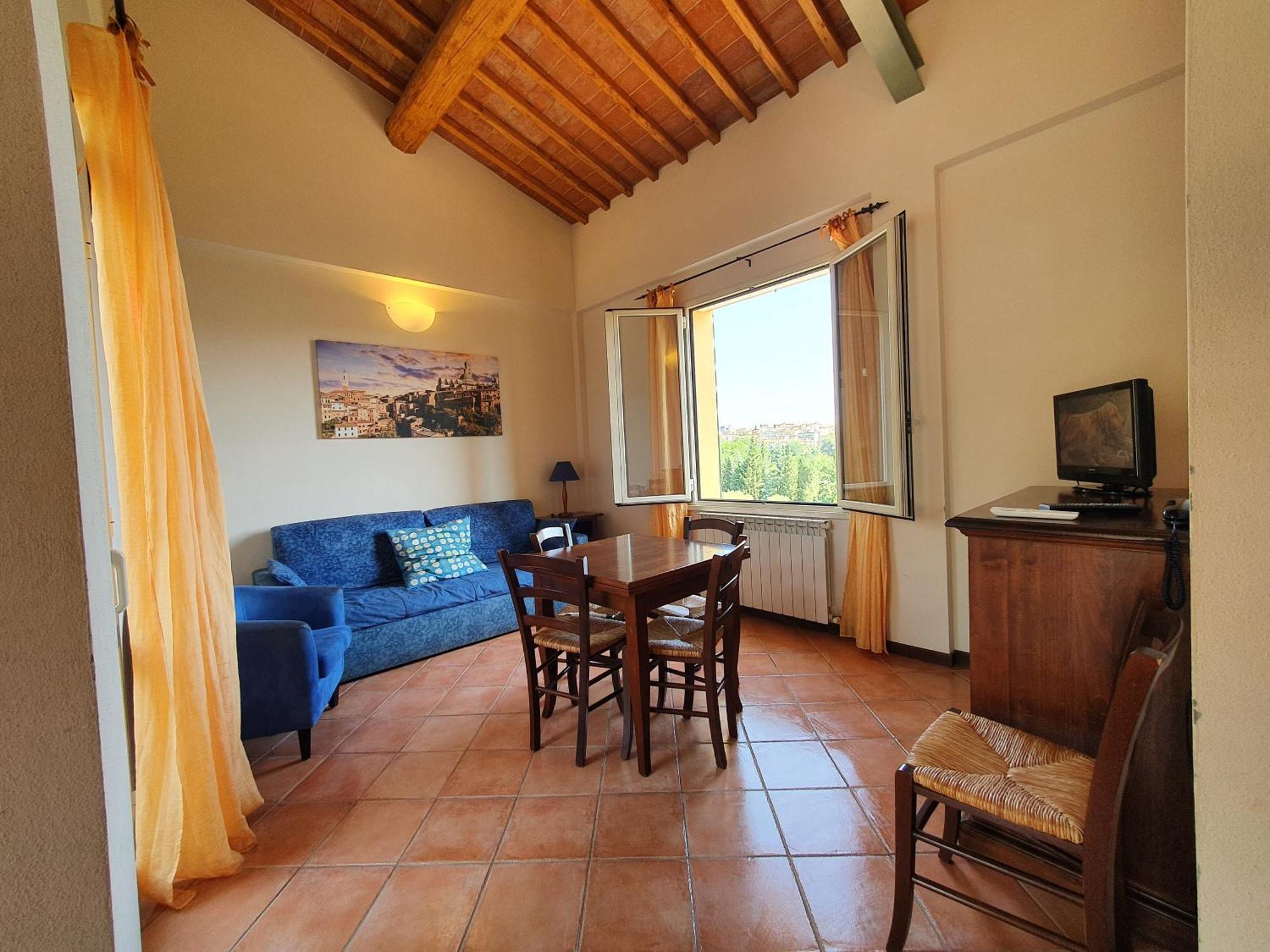 Residence Le Meridiane Siena Dış mekan fotoğraf