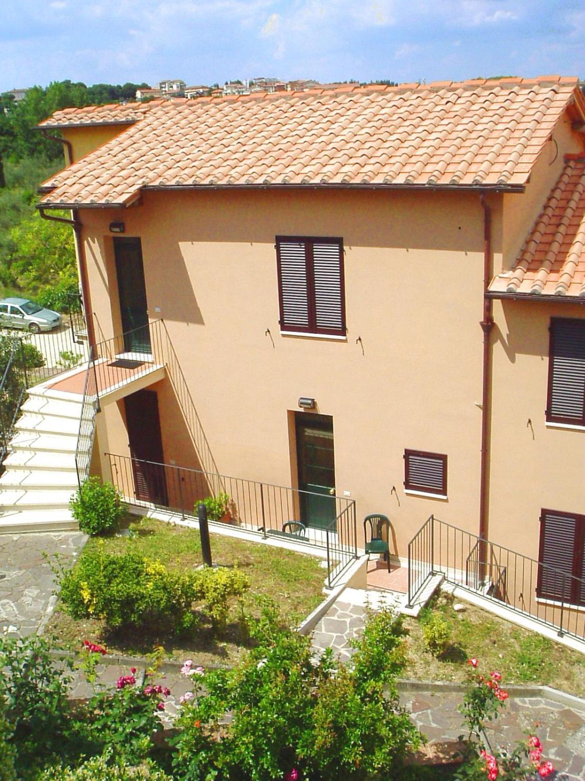 Residence Le Meridiane Siena Dış mekan fotoğraf