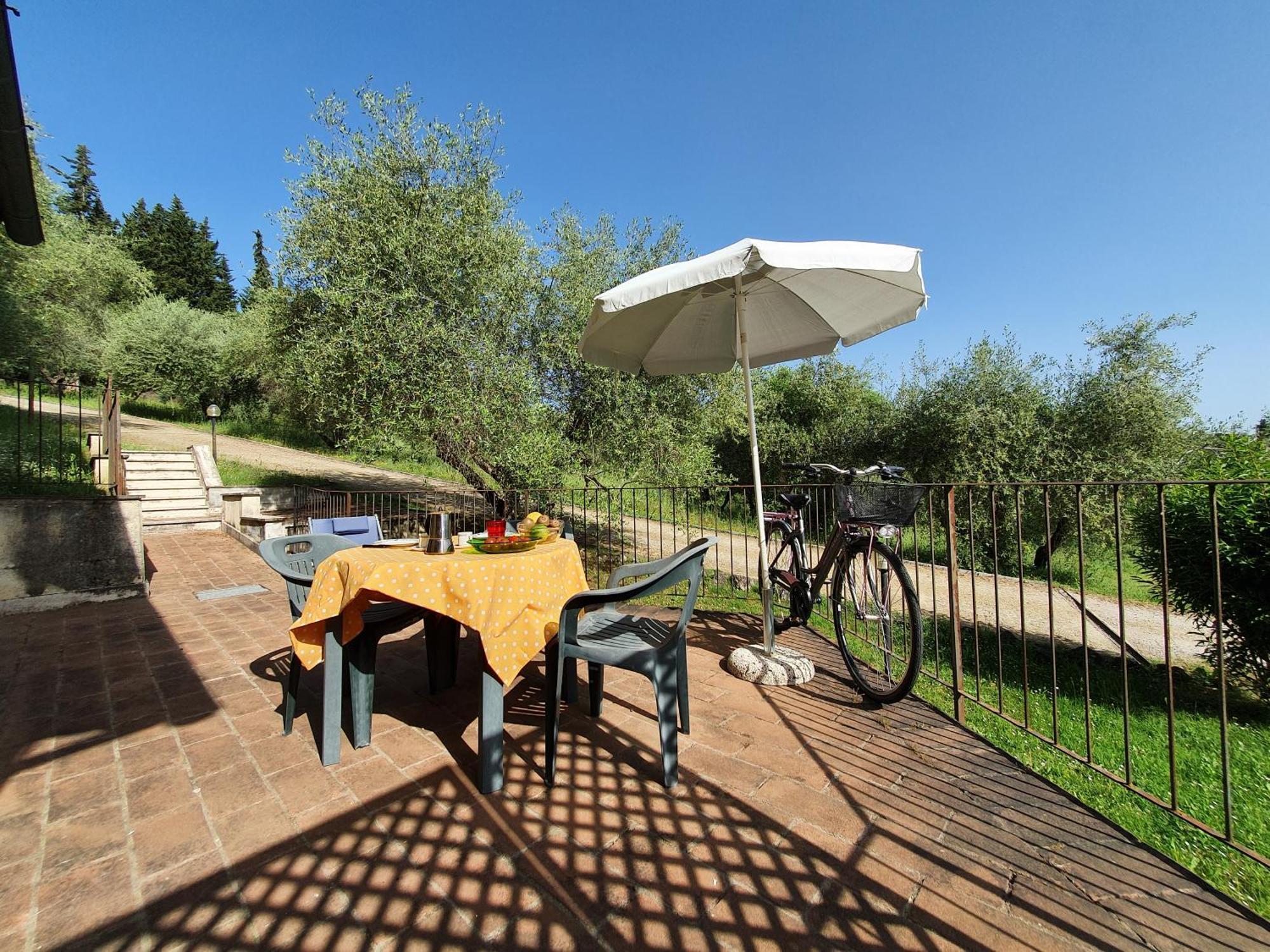 Residence Le Meridiane Siena Dış mekan fotoğraf