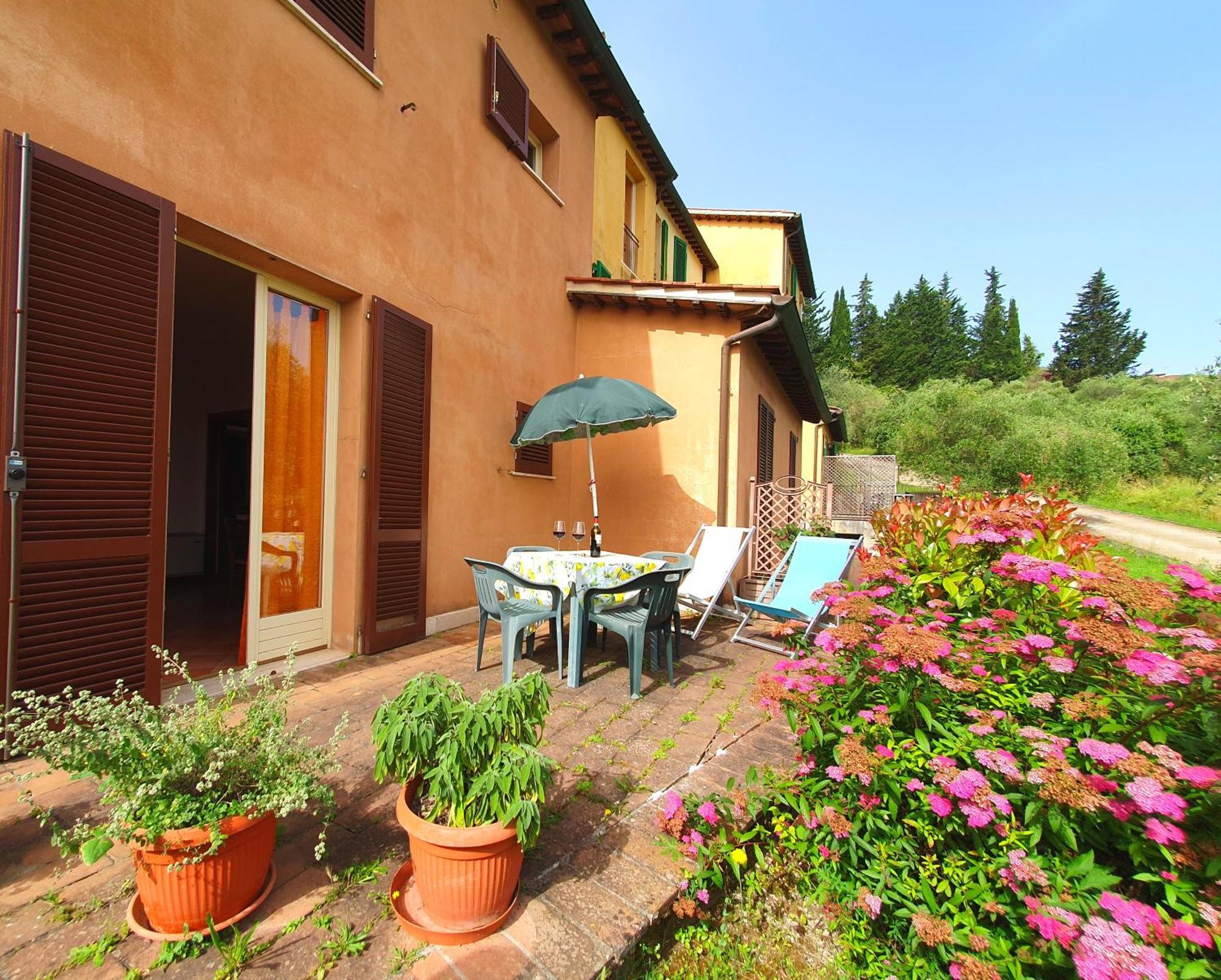 Residence Le Meridiane Siena Dış mekan fotoğraf