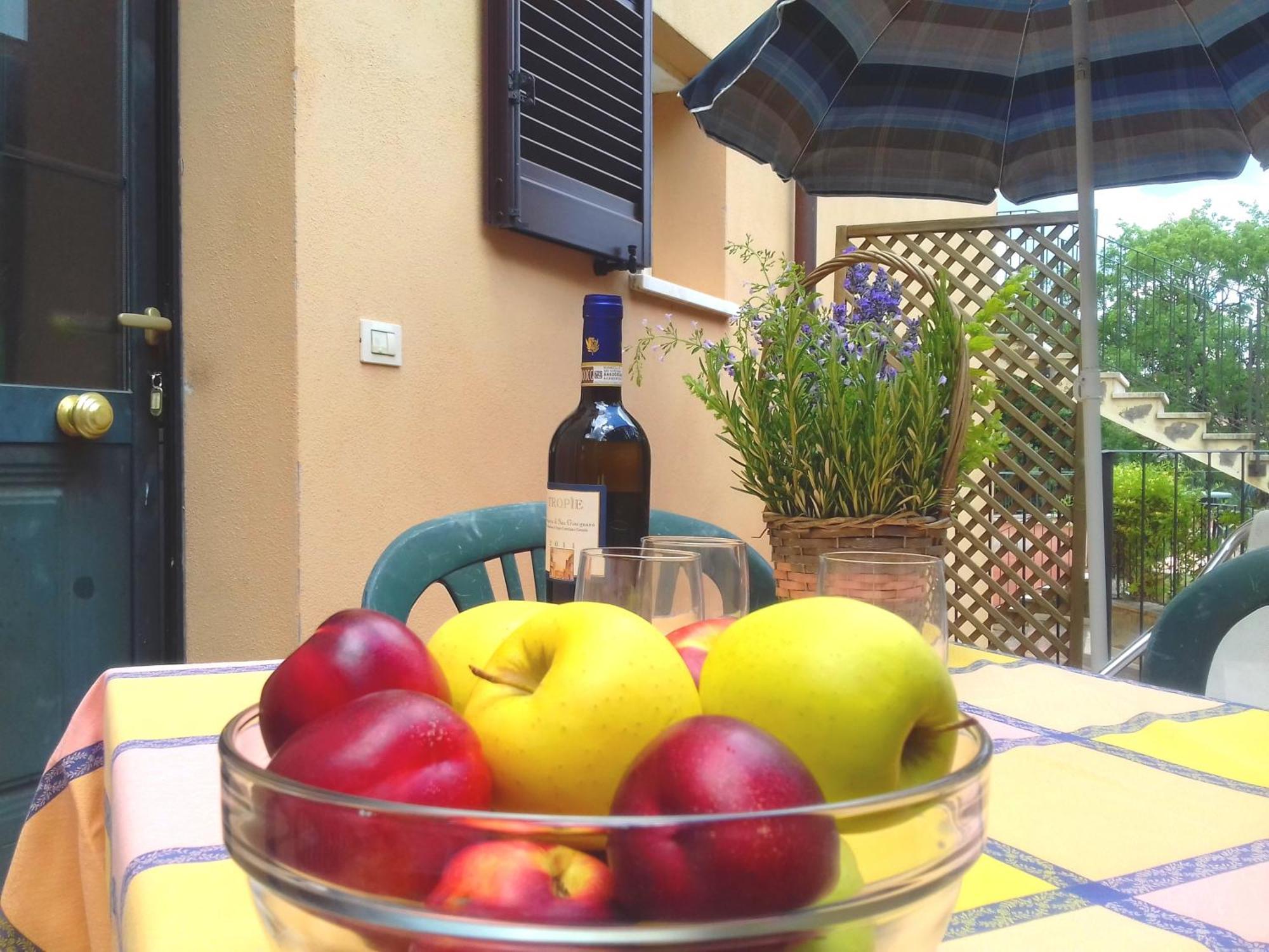 Residence Le Meridiane Siena Dış mekan fotoğraf
