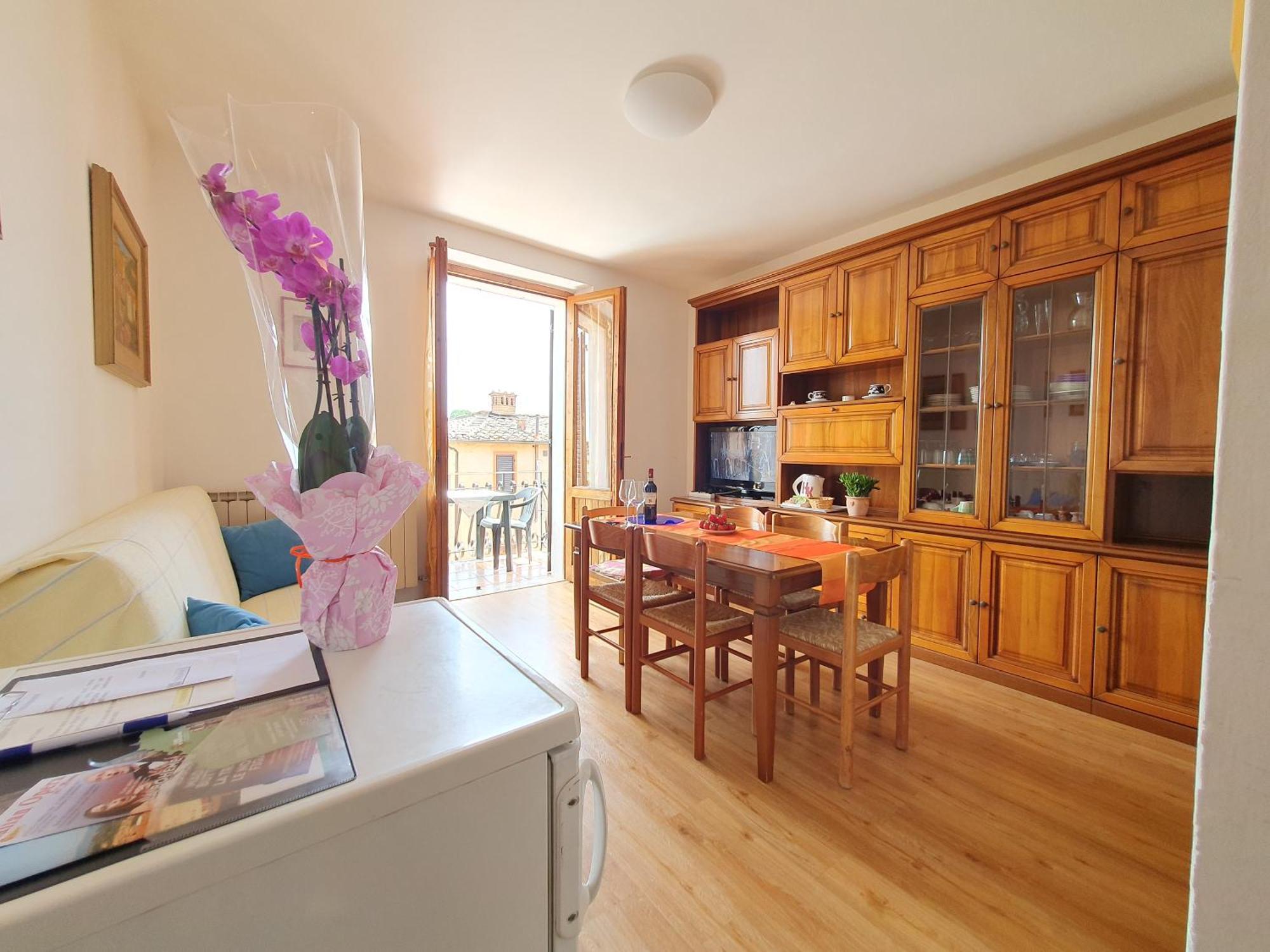 Residence Le Meridiane Siena Dış mekan fotoğraf