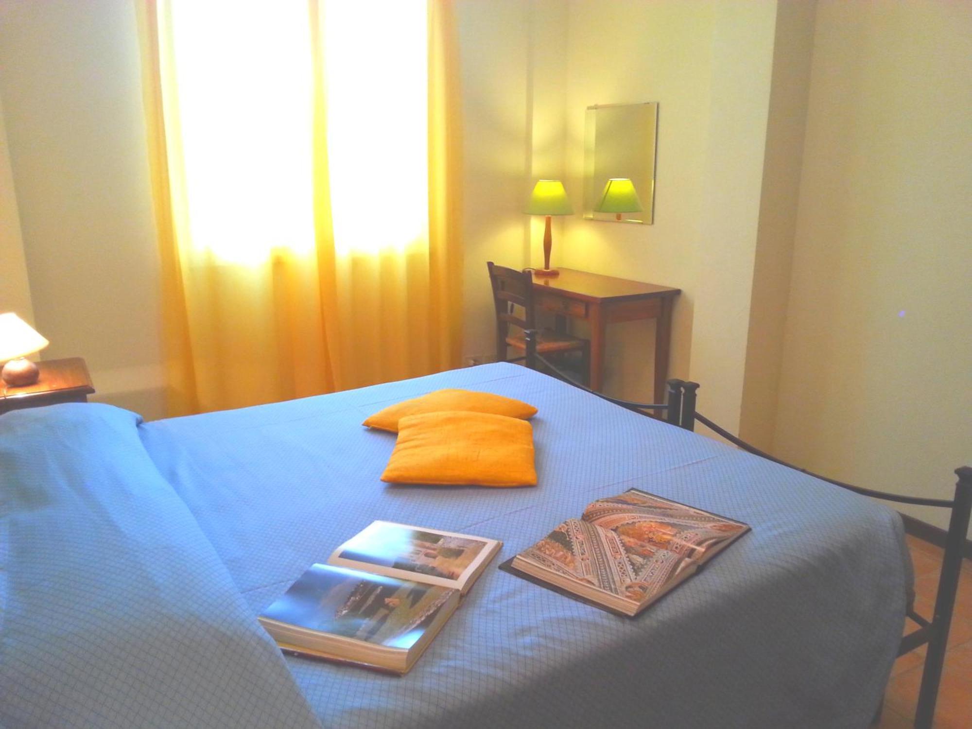 Residence Le Meridiane Siena Oda fotoğraf