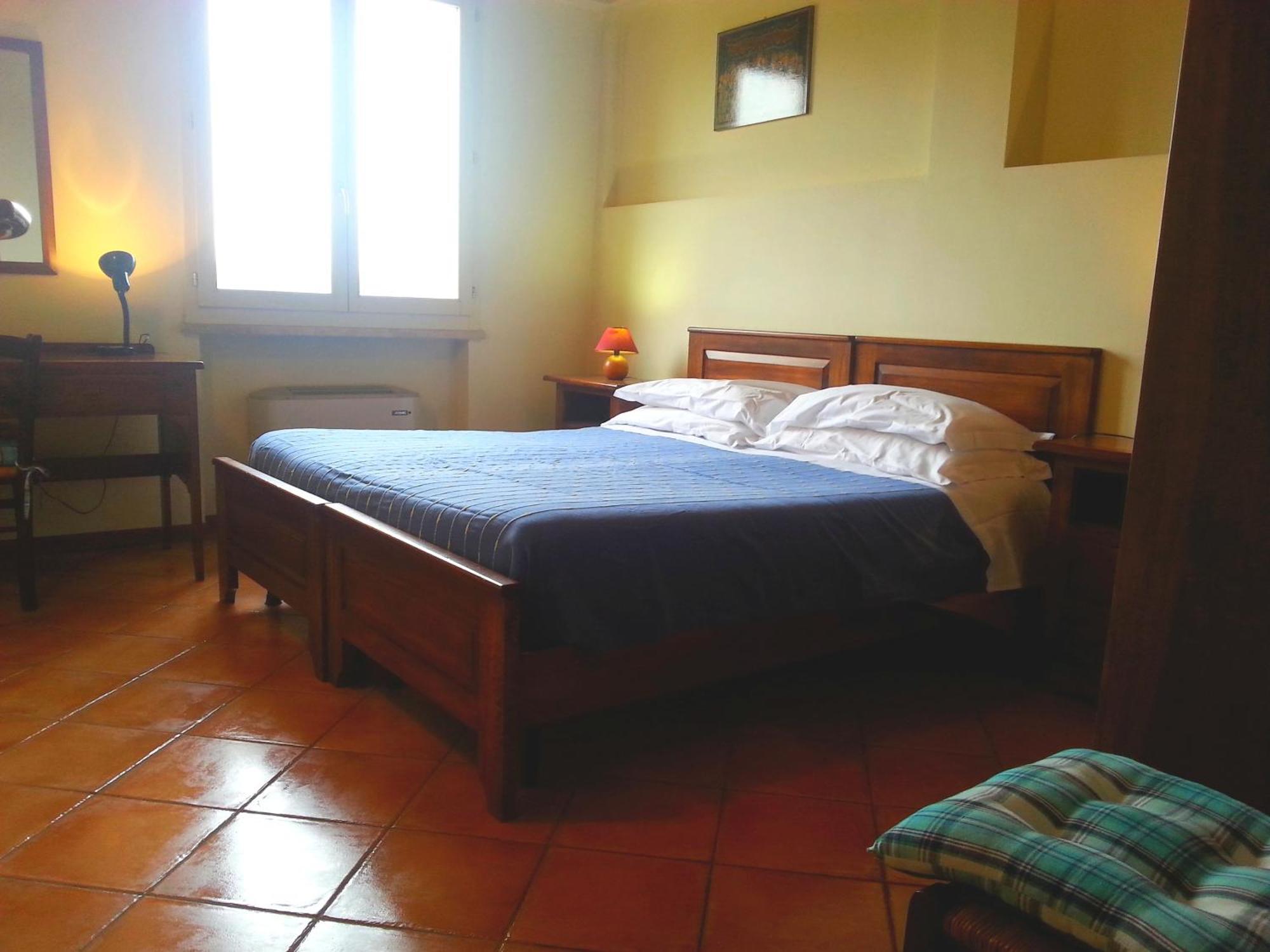 Residence Le Meridiane Siena Oda fotoğraf
