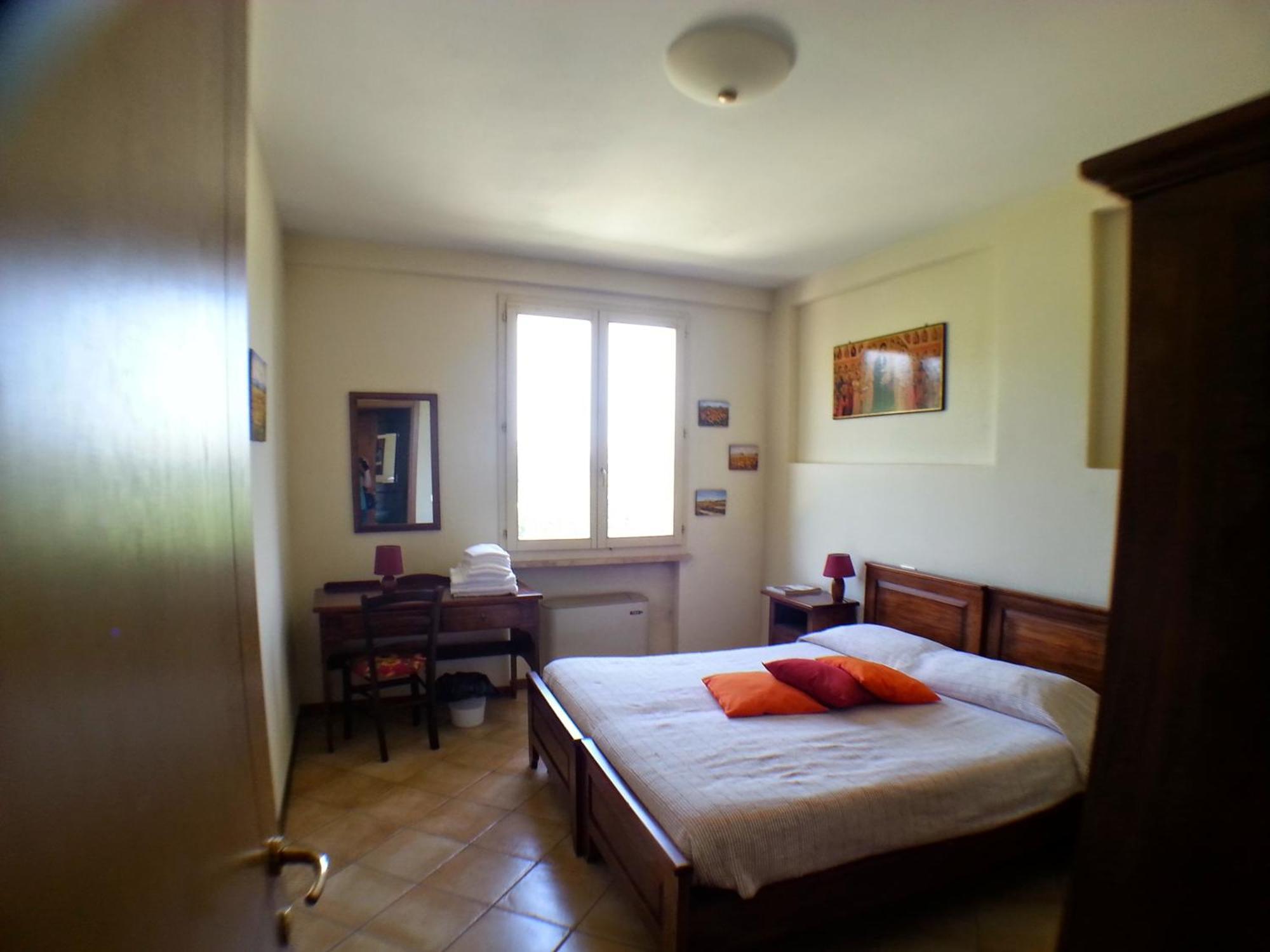 Residence Le Meridiane Siena Oda fotoğraf