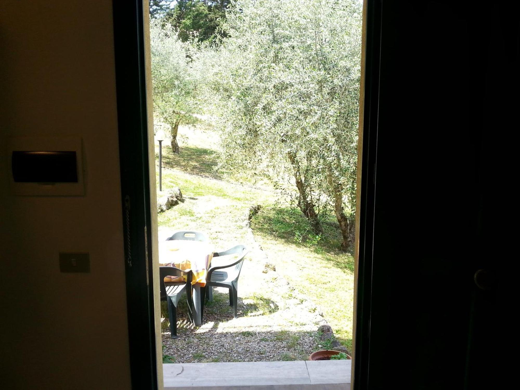 Residence Le Meridiane Siena Oda fotoğraf