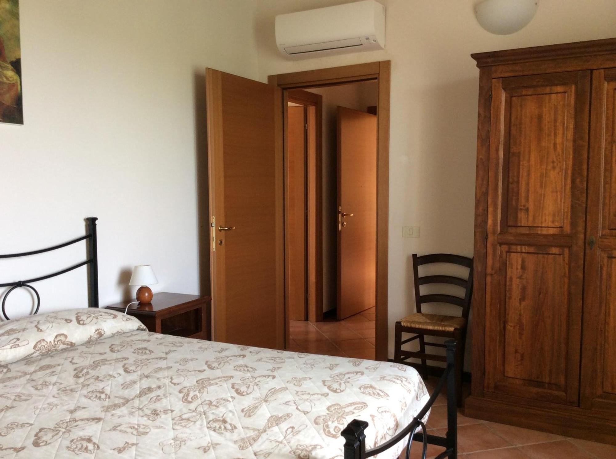 Residence Le Meridiane Siena Oda fotoğraf