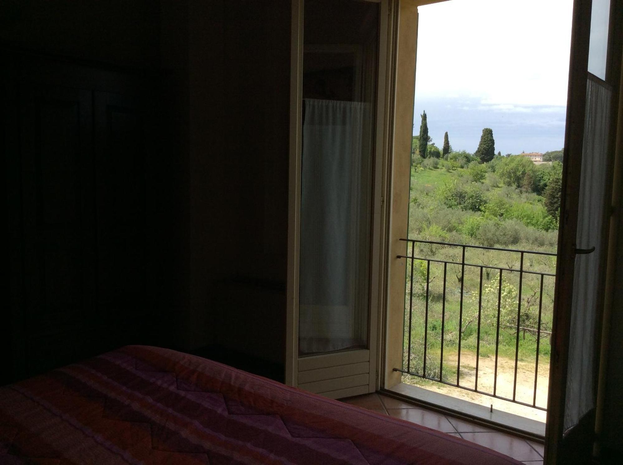 Residence Le Meridiane Siena Oda fotoğraf